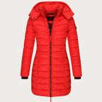 Simone™ | Casaco de Inverno Impermeável para Mulheres