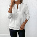 Birgit™ | Pullover de Malha Elegante e Estiloso