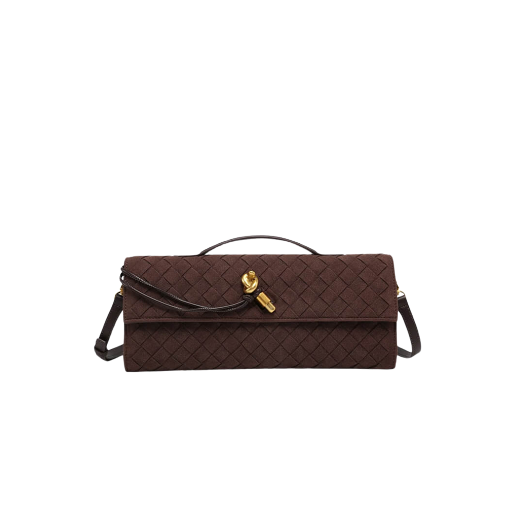 Julia | Bolsa de Camurça