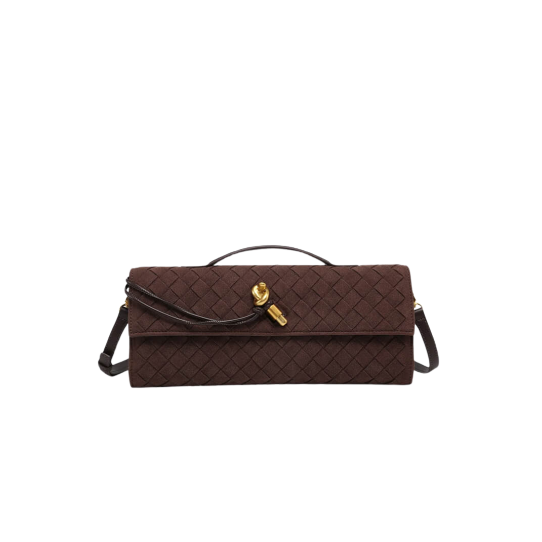 Julia | Bolsa de Camurça