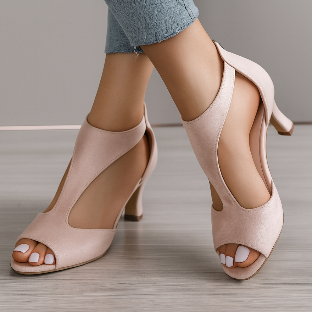 Sophie™ | Saltos Altos Ortopédicos