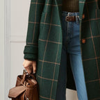 Judith™ | Elegante e quente casaco longo