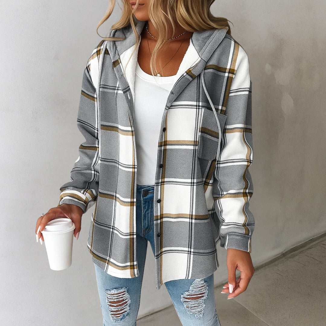 Isabella™ | Casaco de Outdoor confortável e quente