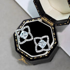 [Bloom] Brincos Diários Elegantes em Forma de Estrela Corte Princesa