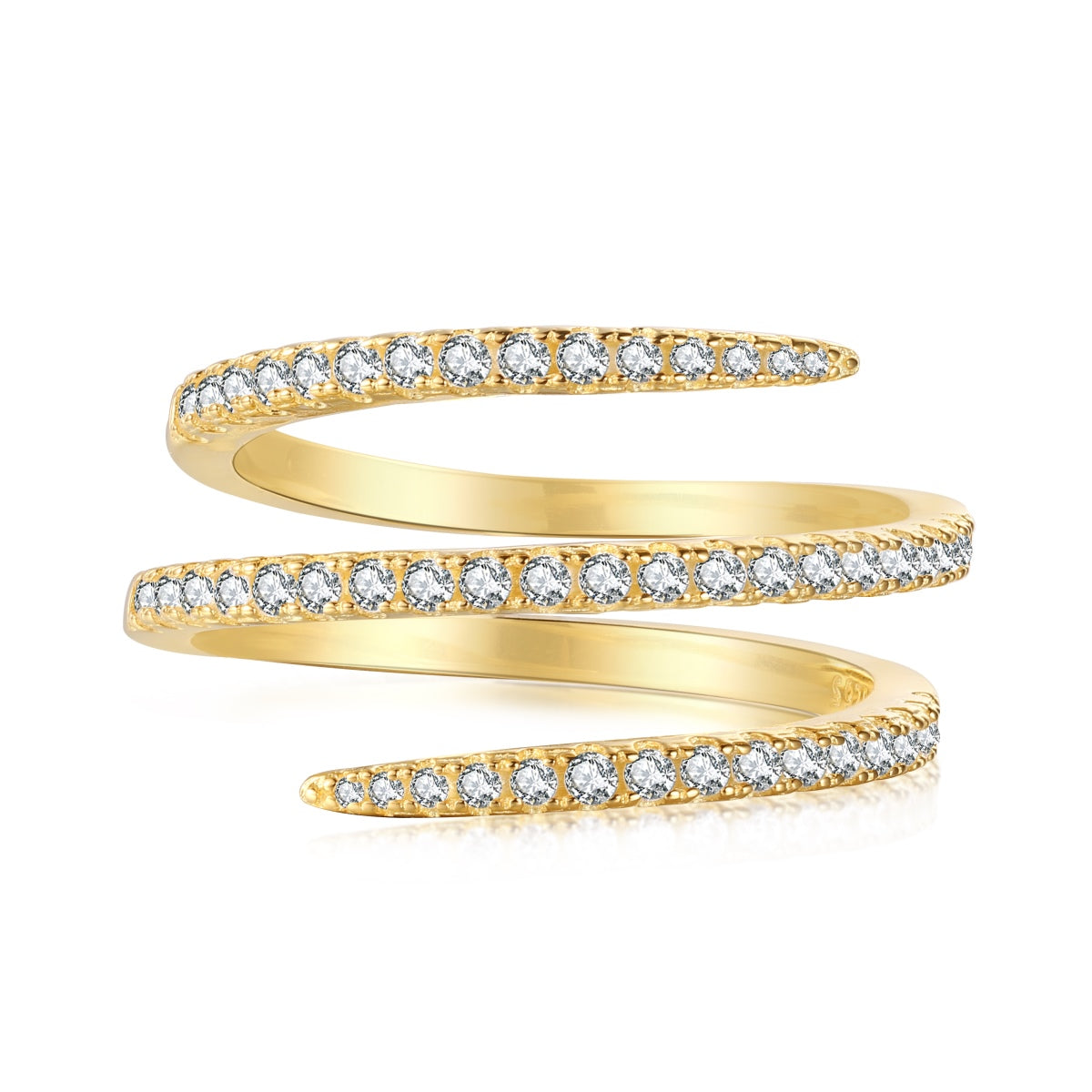 [Bloom]Anel Diário Único e Vibrante Entangle