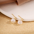 [Bloom] Brincos de Pérola Sereia Symphony