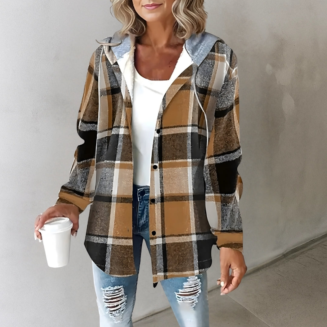 Isabella™ | Casaco de Outdoor confortável e quente