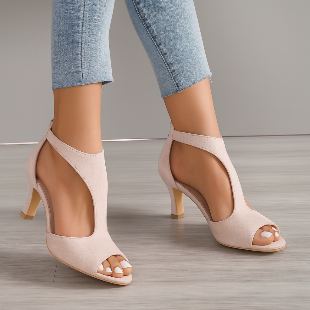 Sophie™ | Saltos Altos Ortopédicos