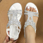 Anita™ | Sandálias ortopédicas estilo Ibiza