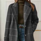 Judith™ | Elegante e quente casaco longo