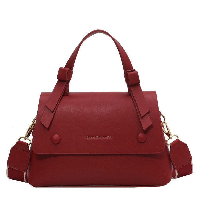 Bolsa de Ombro Estilo Ocidental Casual Mensageiro Feminina