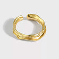 Tessavelle | Anel em Ouro 18K