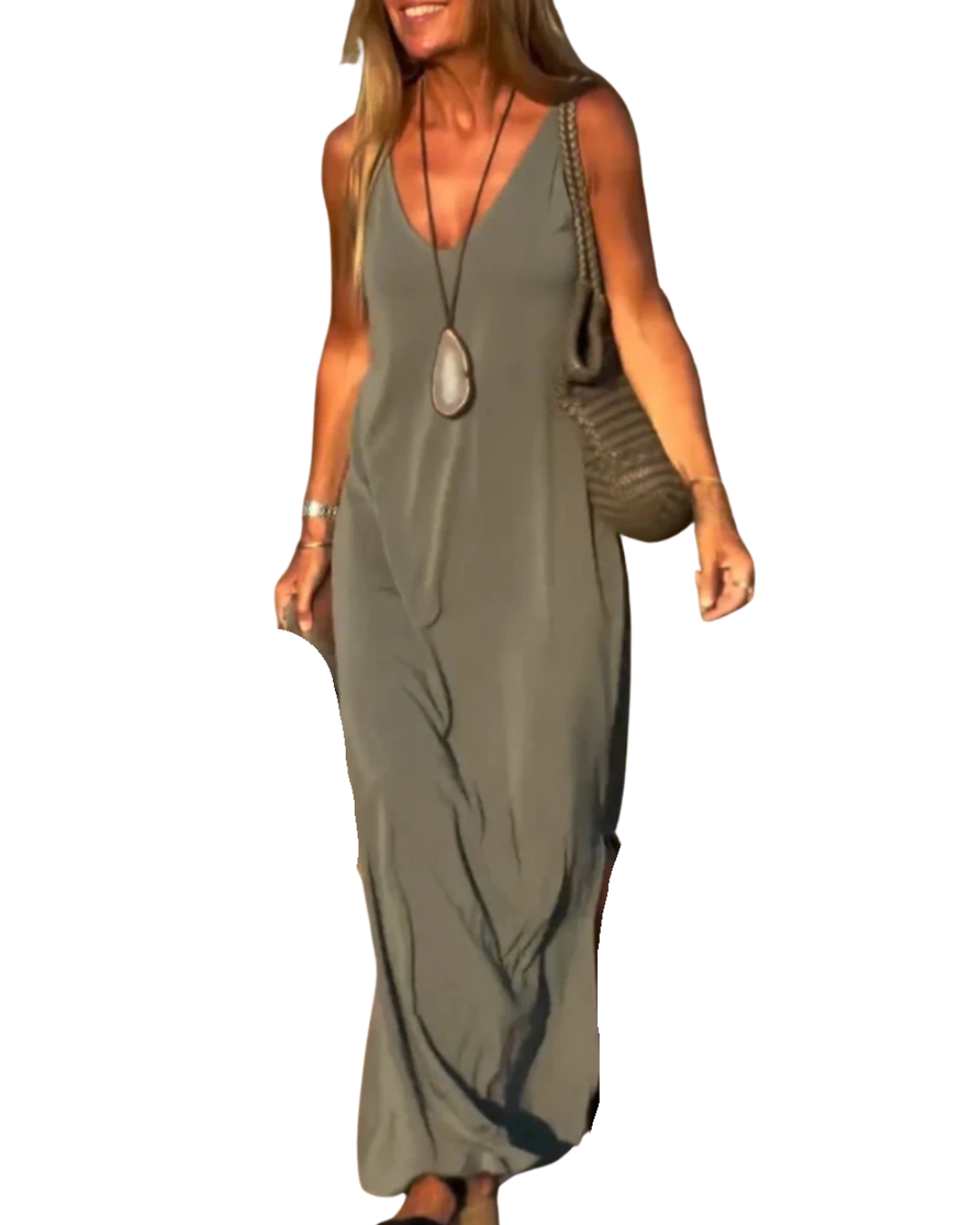 CERIELA | Vestido Boho Casual