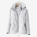 Evy™ | Casaco à prova de vento e água