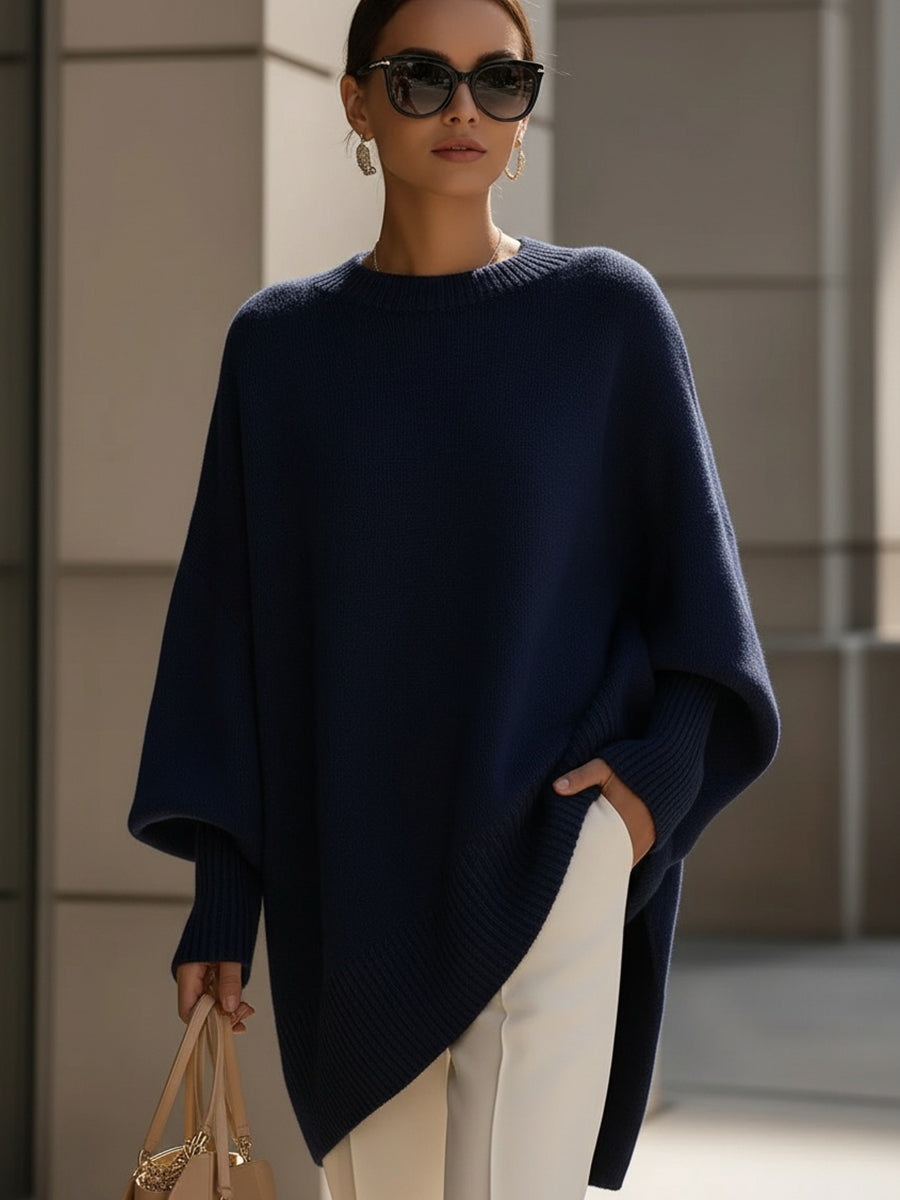 Claudia™ | Pullover elegante e descontraído