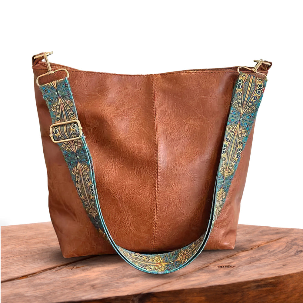 Chelsey | Elegante Bolsa Vintage de Ombro