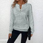Birgit™ | Pullover de Malha Elegante e Estiloso