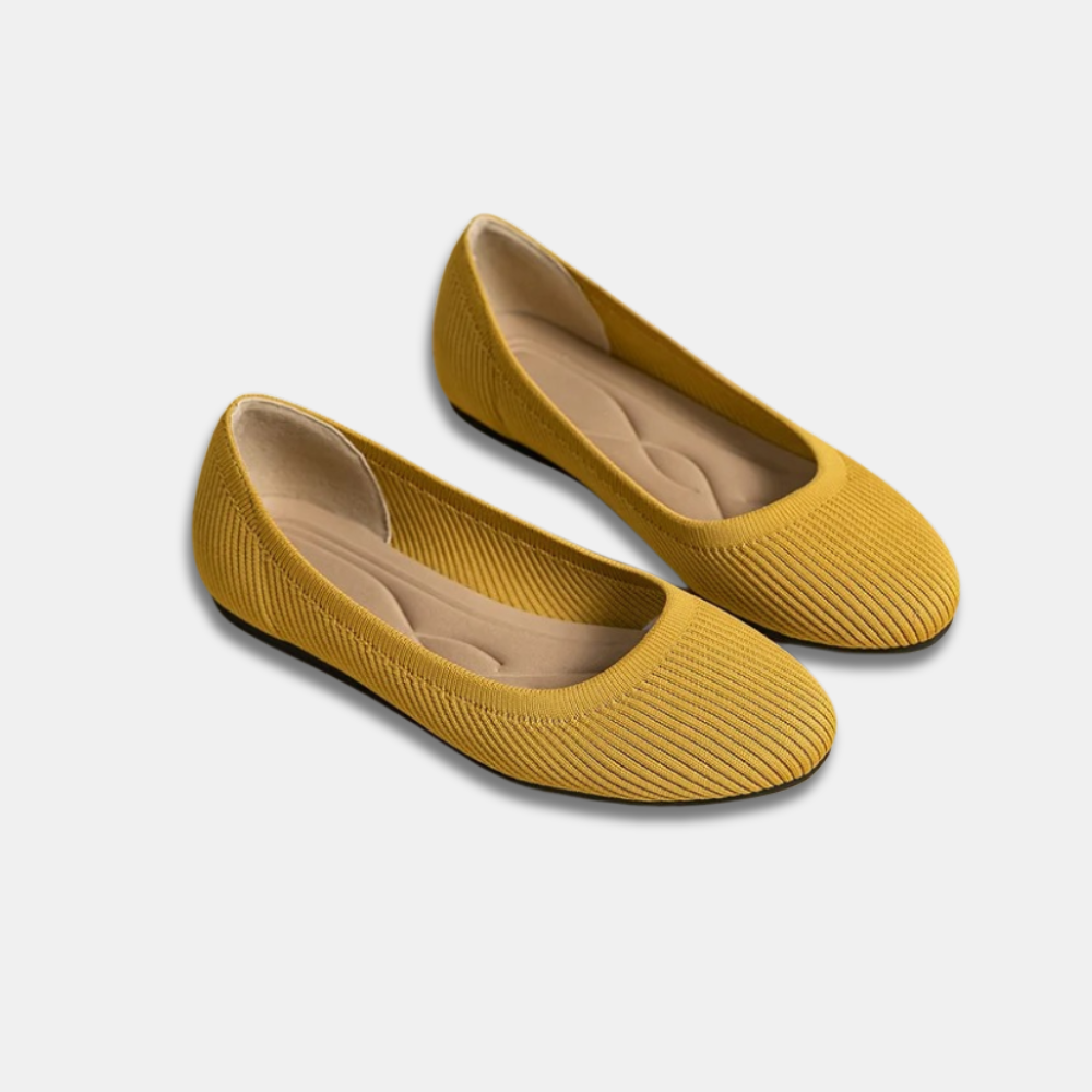 Edith™ | Sapatilha elegante e respirável para calçar