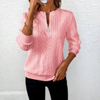 Birgit™ | Pullover de Malha Elegante e Estiloso