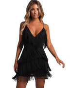 Layla - Vestido Minúsculo para Festa de Clube