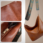 Chelsey | Elegante Bolsa Vintage de Ombro