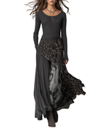 Luisa | Elegante Maxivestido