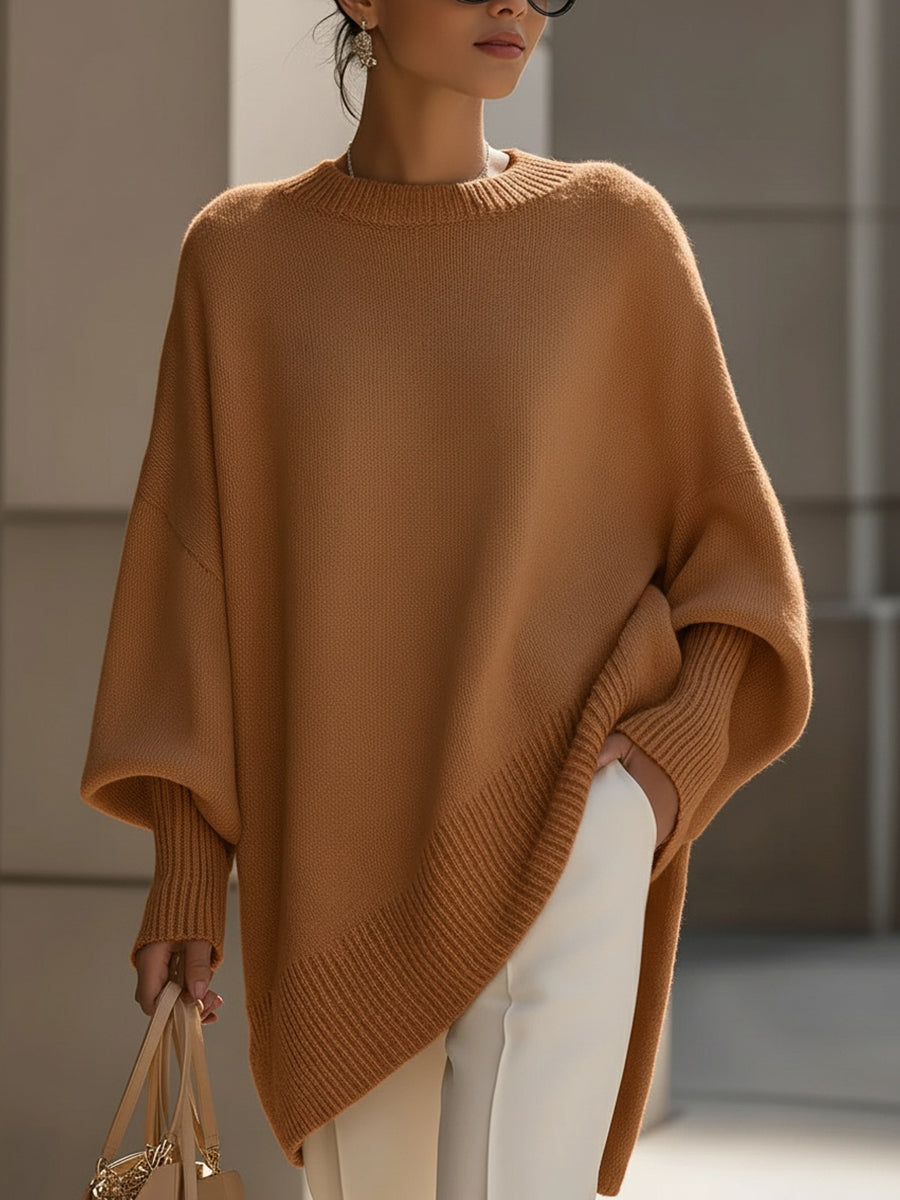 Claudia™ | Pullover elegante e descontraído