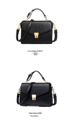 Bolsa de Ombro Transversal de Grande Capacidade