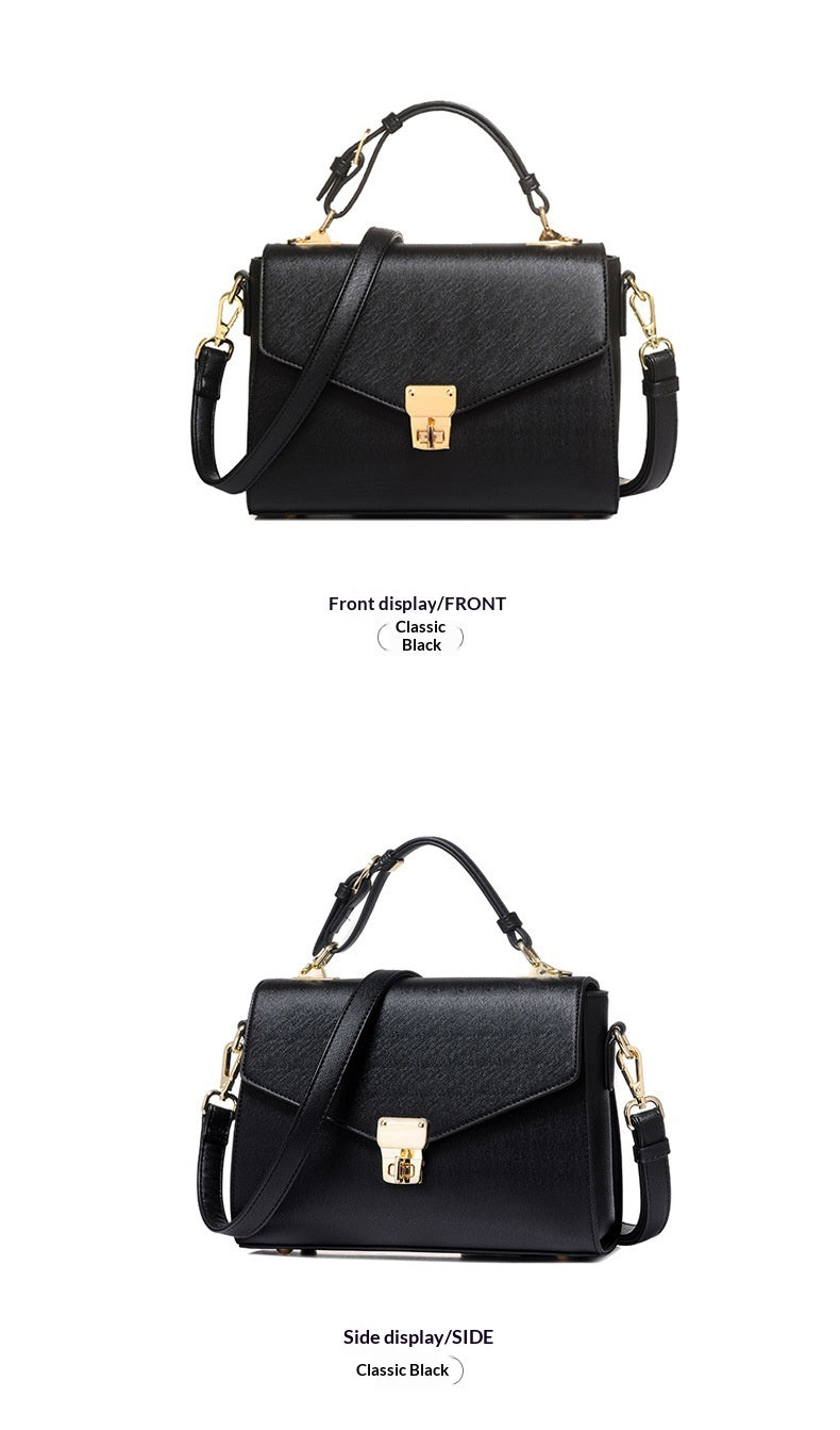 Bolsa de Ombro Transversal de Grande Capacidade