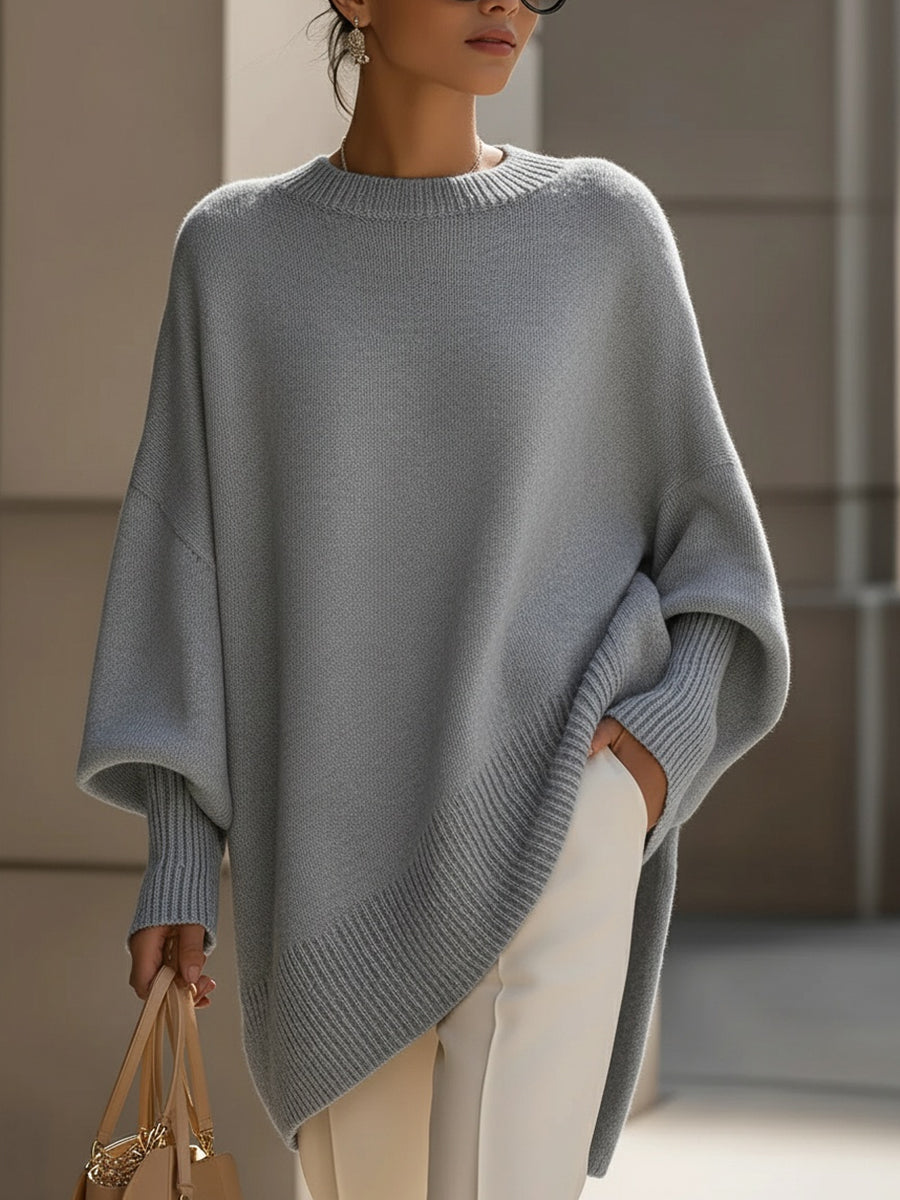 Claudia™ | Pullover elegante e descontraído