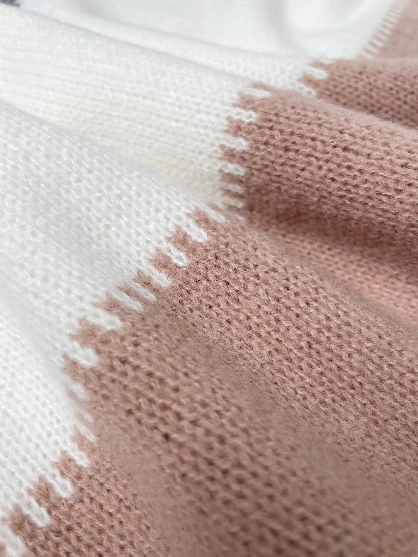 Pullover com padrão de leopardo