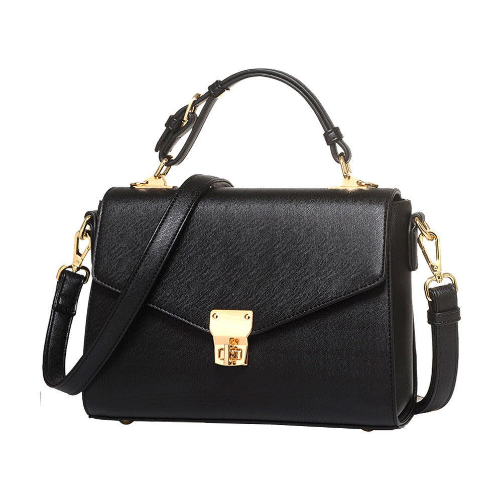 Bolsa de Ombro Transversal de Grande Capacidade