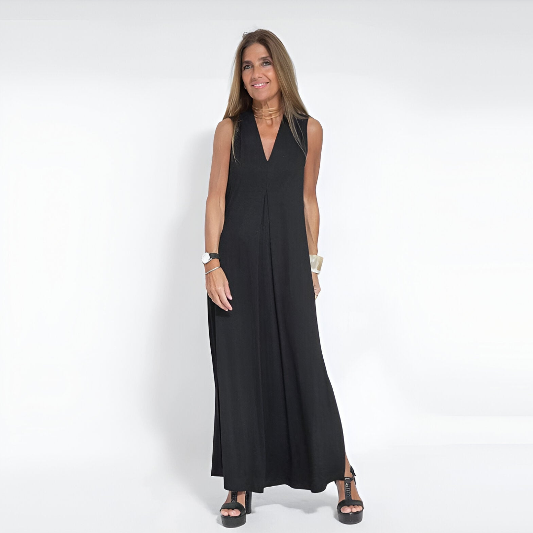Karin™ | Elegante Vestido de Verão + cardigan grátis