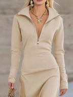 Helena | Elegante Maxivestido