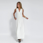 Karin™ | Elegante Vestido de Verão + cardigan grátis