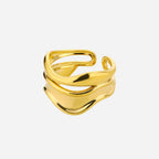 Almareine | Anel em Ouro 18K