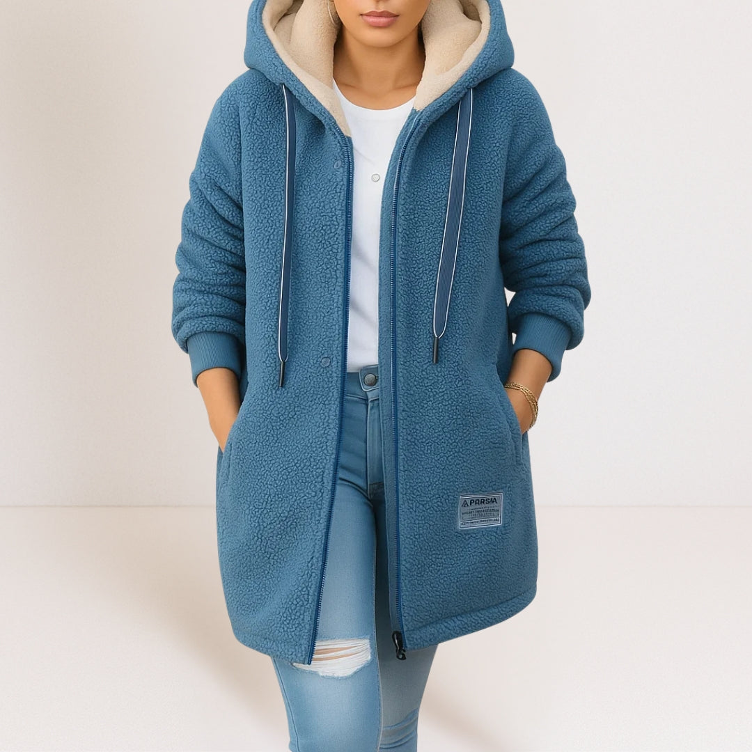Lisa™ | Casaco de Fleece para Mulheres