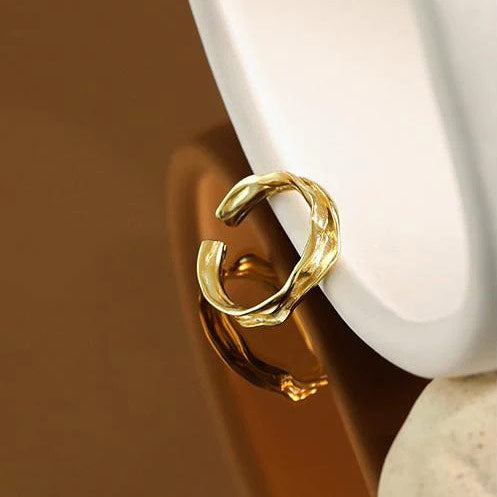 Tessavelle | Anel em Ouro 18K