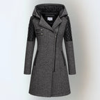 Katrin™ | Elegante e quente casaco de inverno