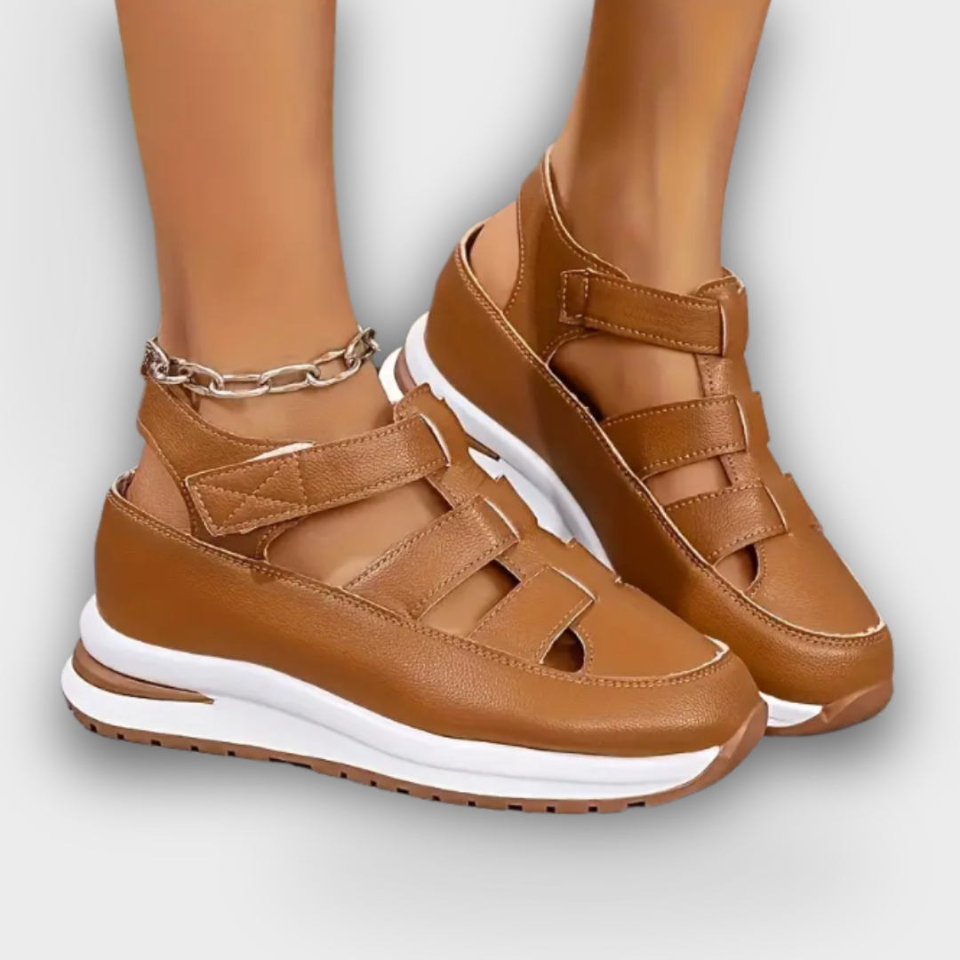 Anita™ | Sandálias de Conforto Ergonómico