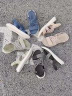 Sandálias de Conforto Ortopédicas Monique™