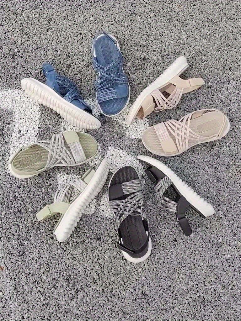 Sandálias de Conforto Ortopédicas Monique™