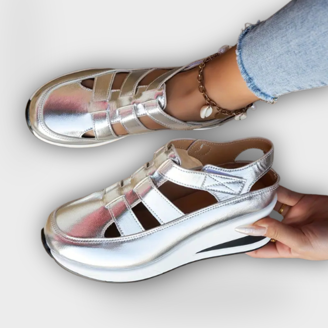 Anita™ | Sandálias de Conforto Ergonómico