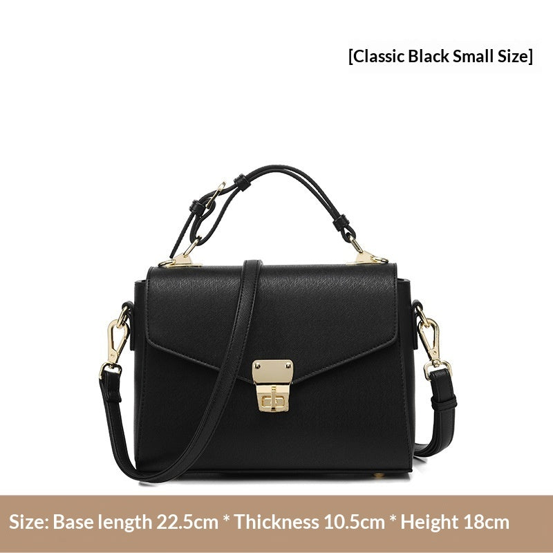 Bolsa de Ombro Transversal de Grande Capacidade