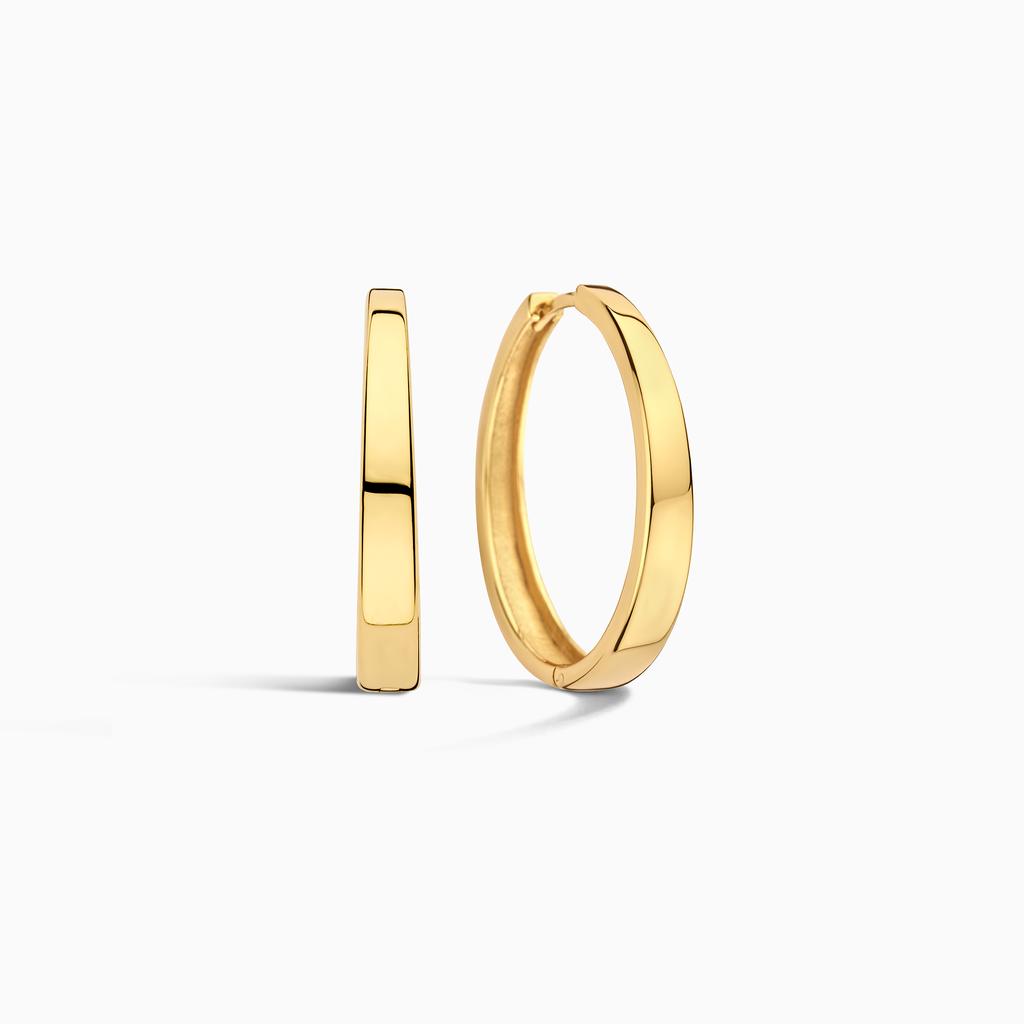 Marisette | Brincos em Ouro 18k