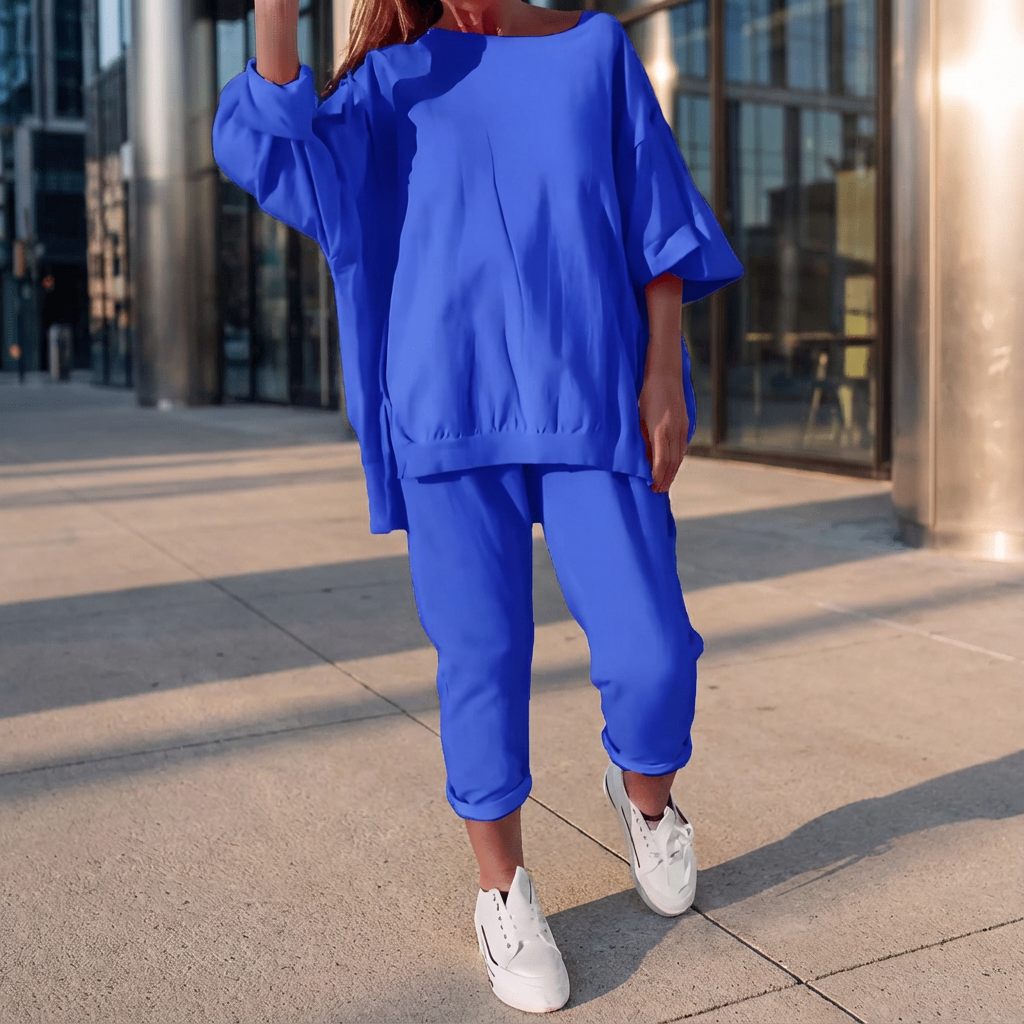 GIANNA™ | Conjunto de Loungewear