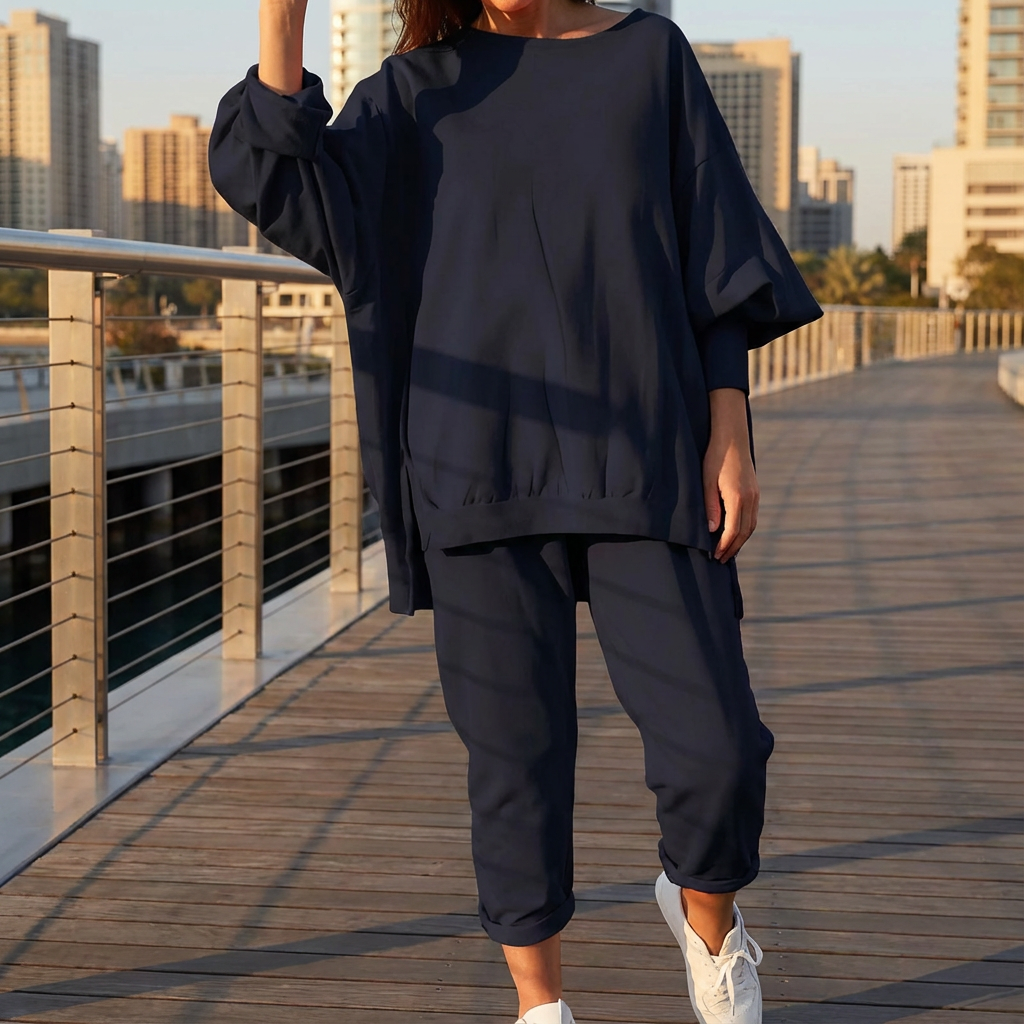 GIANNA™ | Conjunto de Loungewear