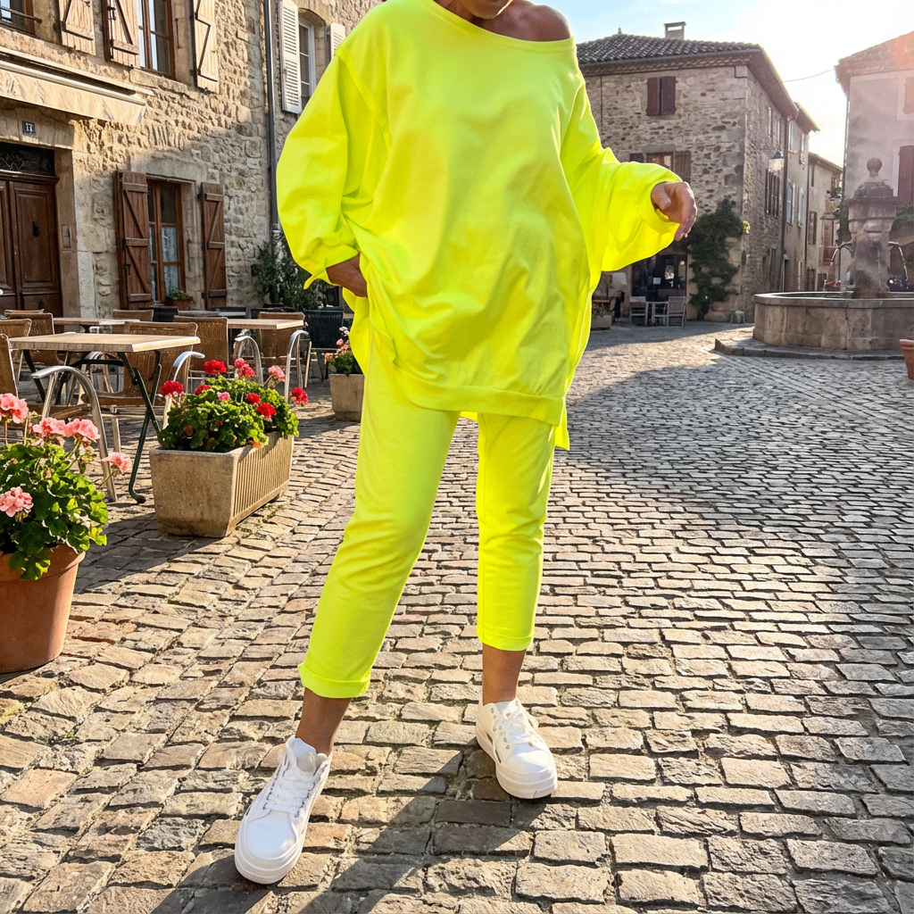 GIANNA™ | Conjunto de Loungewear