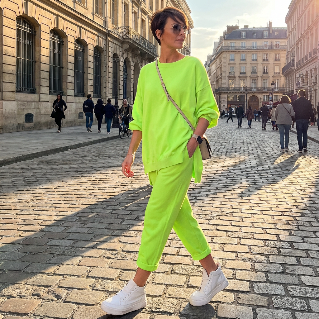 GIANNA™ | Conjunto de Loungewear