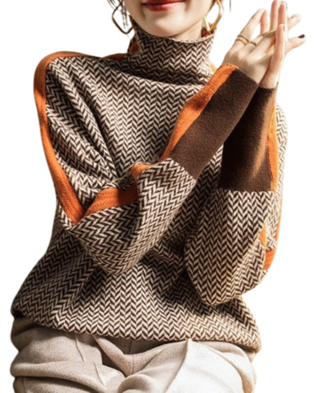 Emma™ | Pullover Listrado